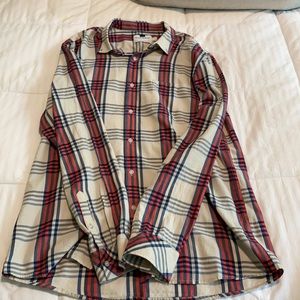 Topman Button Down
